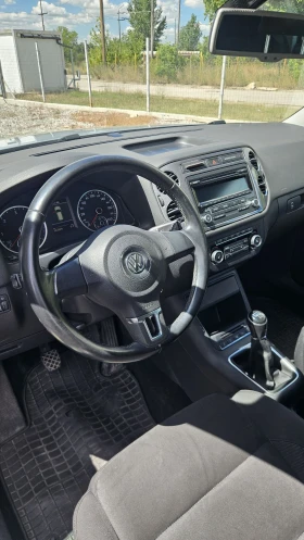VW Tiguan 2.0tdi.110ks.6skop.klimatron | Auto.bg — изображение 11