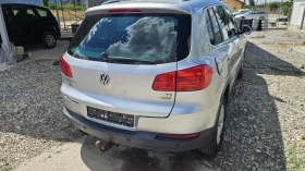 VW Tiguan 2.0tdi.110ks.6skop.klimatron | Auto.bg — изображение 4