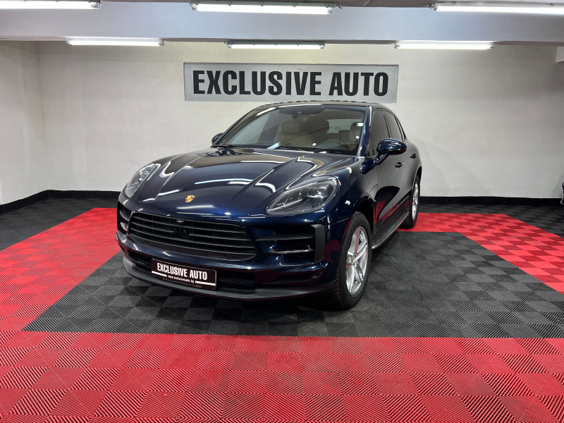 Porsche Macan S , снимка 1 - Автомобили и джипове - 46949401