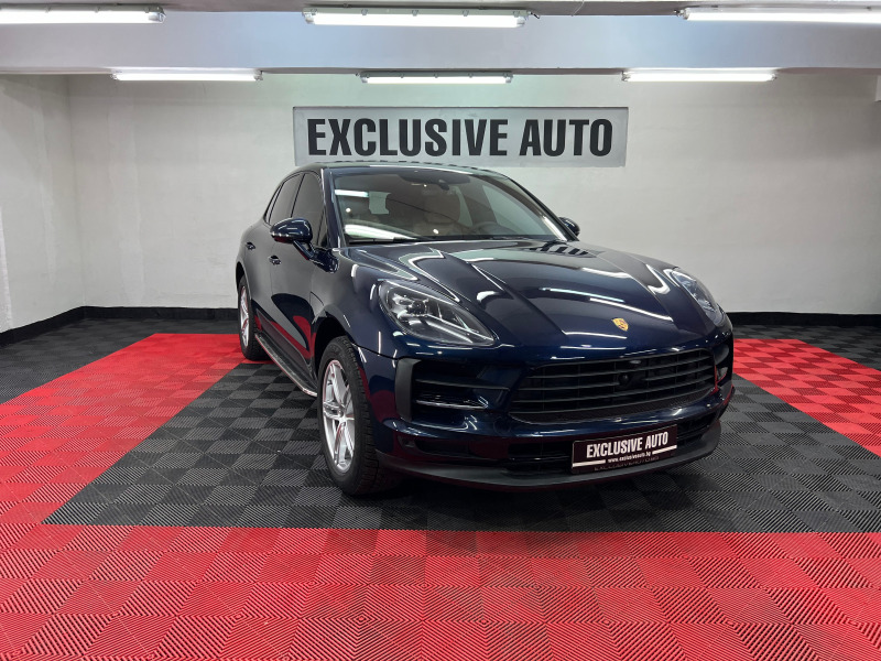 Porsche Macan S , снимка 2 - Автомобили и джипове - 46949401