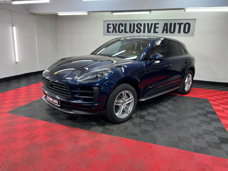 Porsche Macan S , снимка 4 - Автомобили и джипове - 46949401