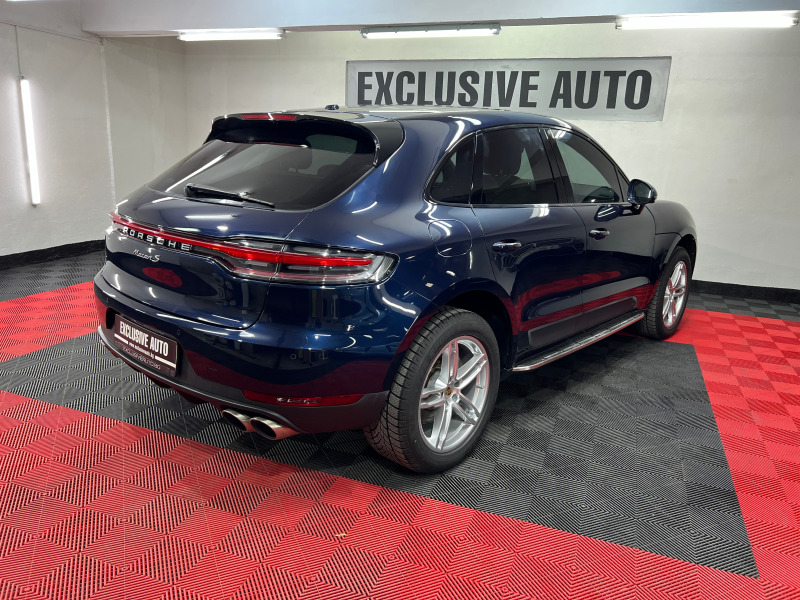 Porsche Macan S , снимка 6 - Автомобили и джипове - 46949401