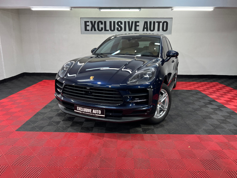 Porsche Macan S , снимка 3 - Автомобили и джипове - 46949401