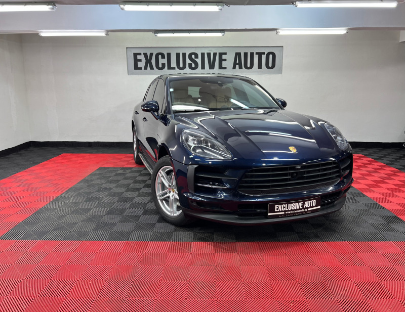 Porsche Macan S , снимка 5 - Автомобили и джипове - 46949401