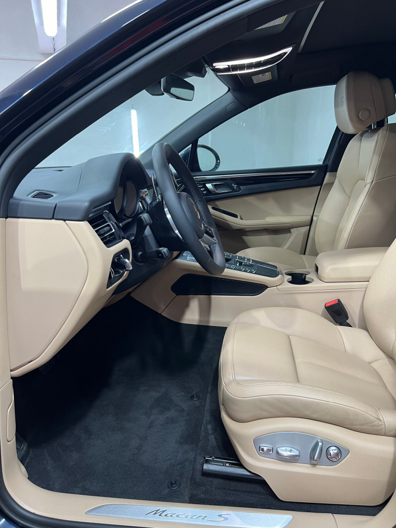 Porsche Macan S , снимка 8 - Автомобили и джипове - 46949401