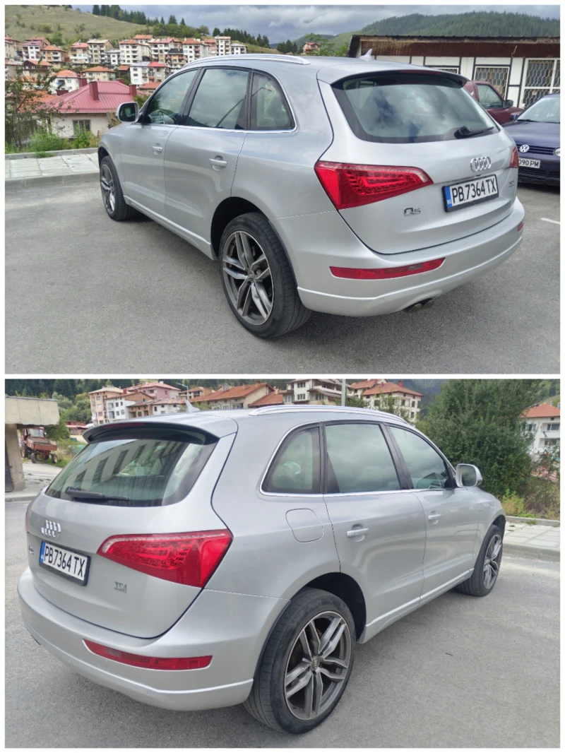 Audi Q5, снимка 3 - Автомобили и джипове - 48305231