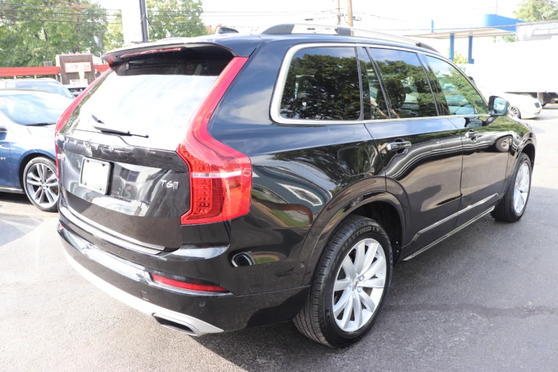 Volvo Xc90 T6 MOMENTUM* 360 CAMERA* PANO* DIGITAL* NAVI* 7-ME, снимка 4 - Автомобили и джипове - 47541646