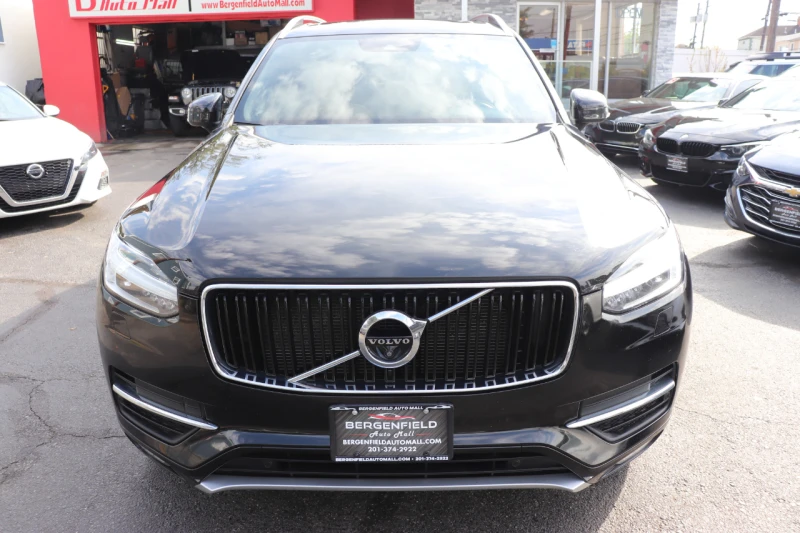 Volvo Xc90 T6 MOMENTUM* 360 CAMERA* PANO* DIGITAL* NAVI* 7-ME, снимка 1 - Автомобили и джипове - 47541646