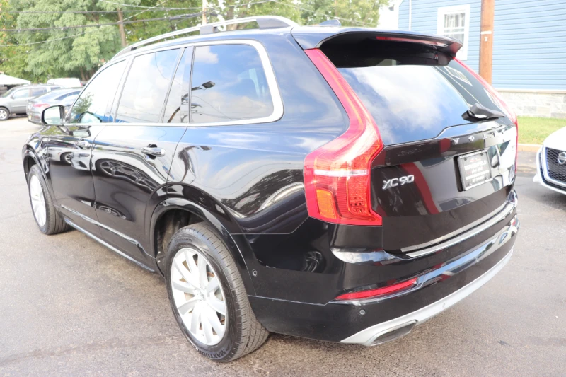 Volvo Xc90 T6 MOMENTUM* 360 CAMERA* PANO* DIGITAL* NAVI* 7-ME, снимка 6 - Автомобили и джипове - 47541646