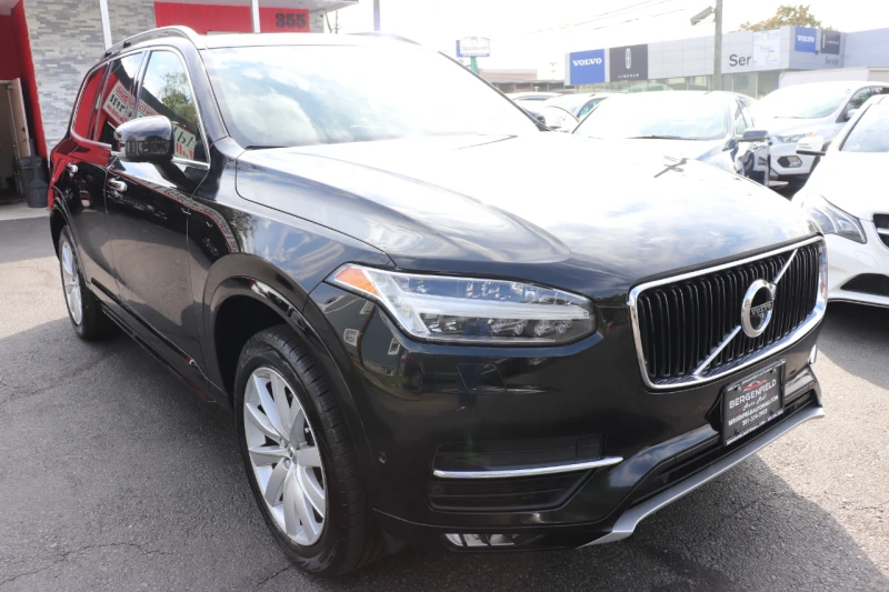 Volvo Xc90 T6 MOMENTUM* 360 CAMERA* PANO* DIGITAL* NAVI* 7-ME, снимка 2 - Автомобили и джипове - 47541646