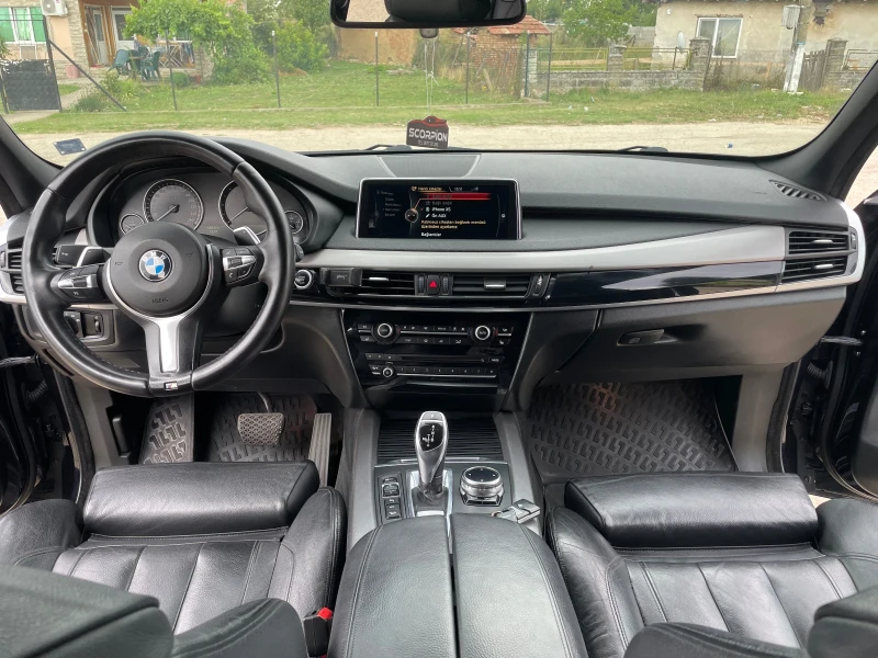 BMW X5 M paket, снимка 8 - Автомобили и джипове - 47605791