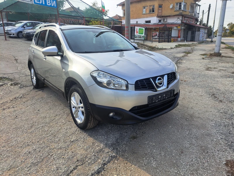 Nissan Qashqai 2.0D FACELIFT, 7mes.PANORAMA, снимка 1 - Автомобили и джипове - 47704623