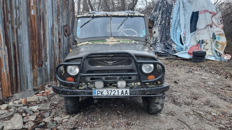 Uaz 469, снимка 6 - Автомобили и джипове - 48254500