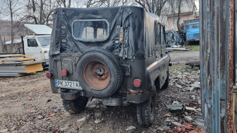 Uaz 469, снимка 4 - Автомобили и джипове - 48254500