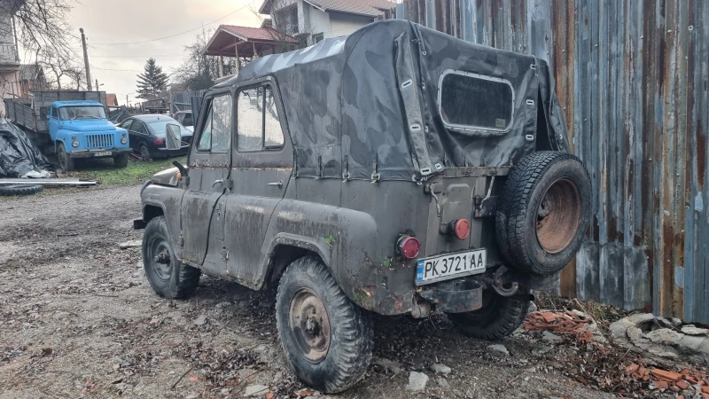 Uaz 469, снимка 5 - Автомобили и джипове - 48254500