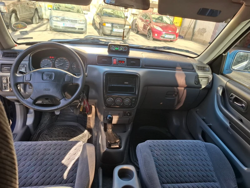 Honda Cr-v, снимка 9 - Автомобили и джипове - 48369270