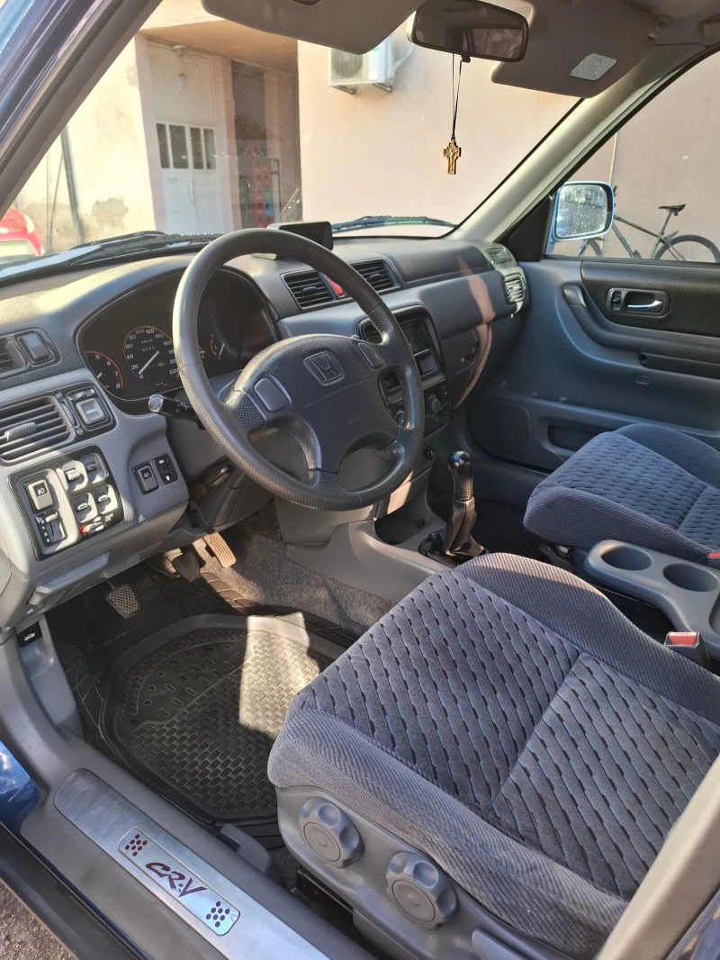 Honda Cr-v, снимка 10 - Автомобили и джипове - 48369270