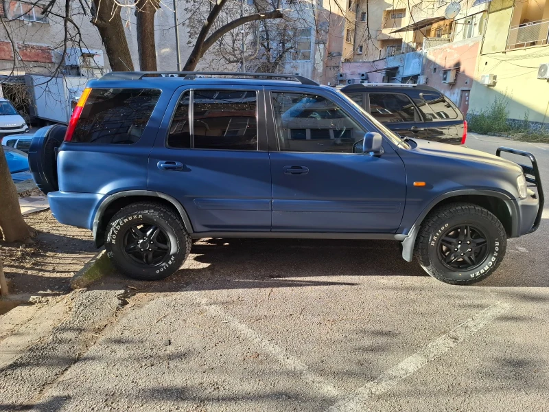 Honda Cr-v, снимка 15 - Автомобили и джипове - 48369270