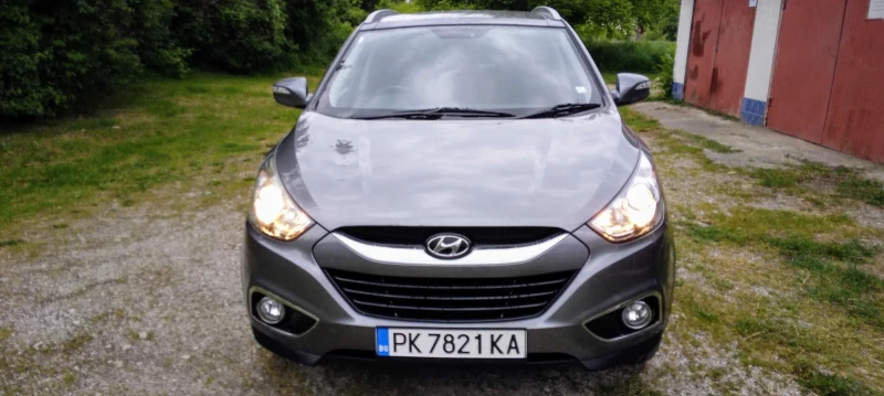 Hyundai IX35, снимка 1 - Автомобили и джипове - 48376224