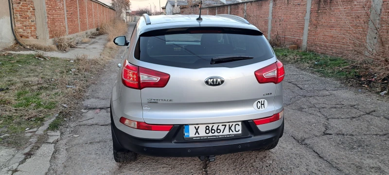 Kia Sportage, снимка 5 - Автомобили и джипове - 48538690