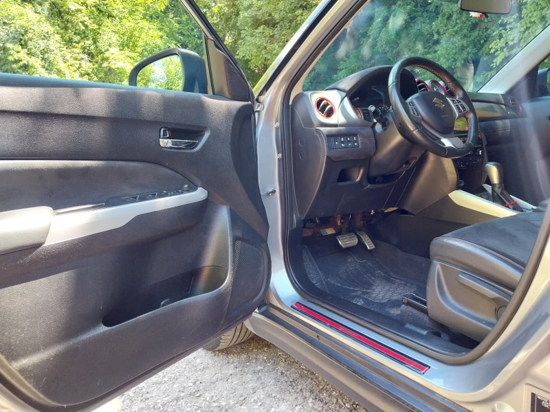 Suzuki Vitara 1.4 booster jet 4x4 sergio celiano, снимка 9 - Автомобили и джипове - 48604359