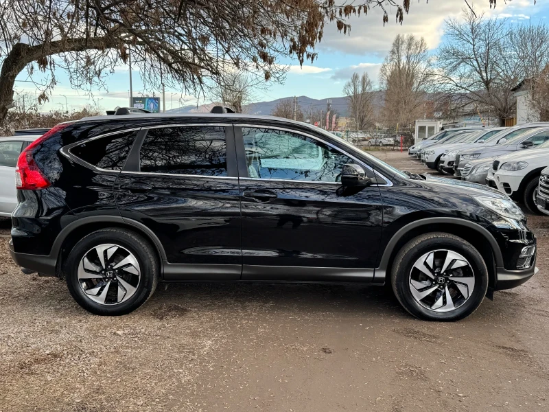 Honda Cr-v ПАНОРАМА! Камера! Нави!EXECUTIVE, снимка 8 - Автомобили и джипове - 48639518