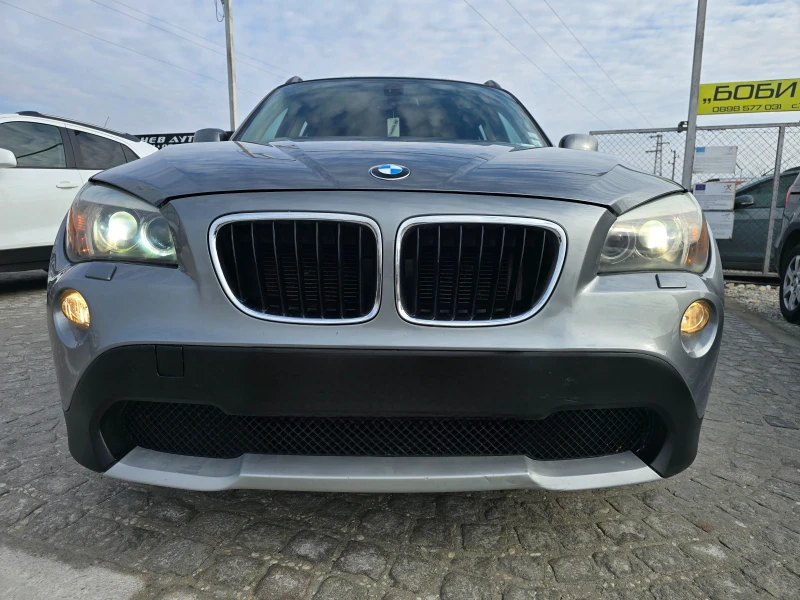 BMW X1 10г.АВТОМАТИК , НАВИГАЦИЯ, снимка 2 - Автомобили и джипове - 48781036