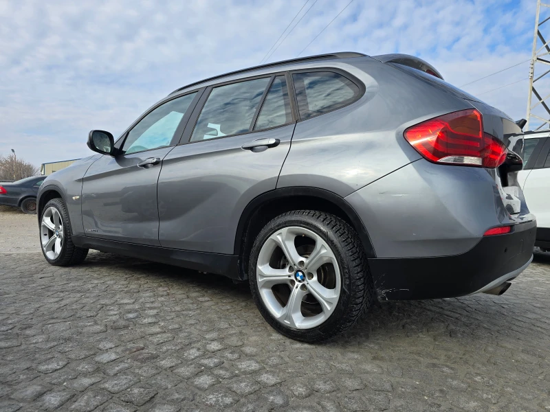 BMW X1 10г.АВТОМАТИК , НАВИГАЦИЯ, снимка 4 - Автомобили и джипове - 48781036