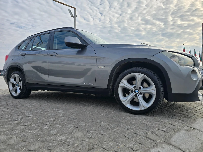 BMW X1 10г.АВТОМАТИК , НАВИГАЦИЯ, снимка 7 - Автомобили и джипове - 48781036