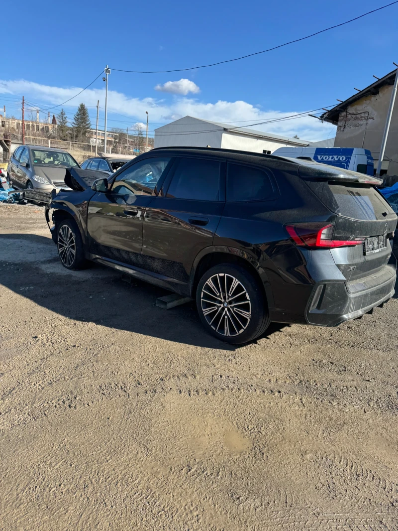 BMW X1 М пакет, снимка 4 - Автомобили и джипове - 48806811