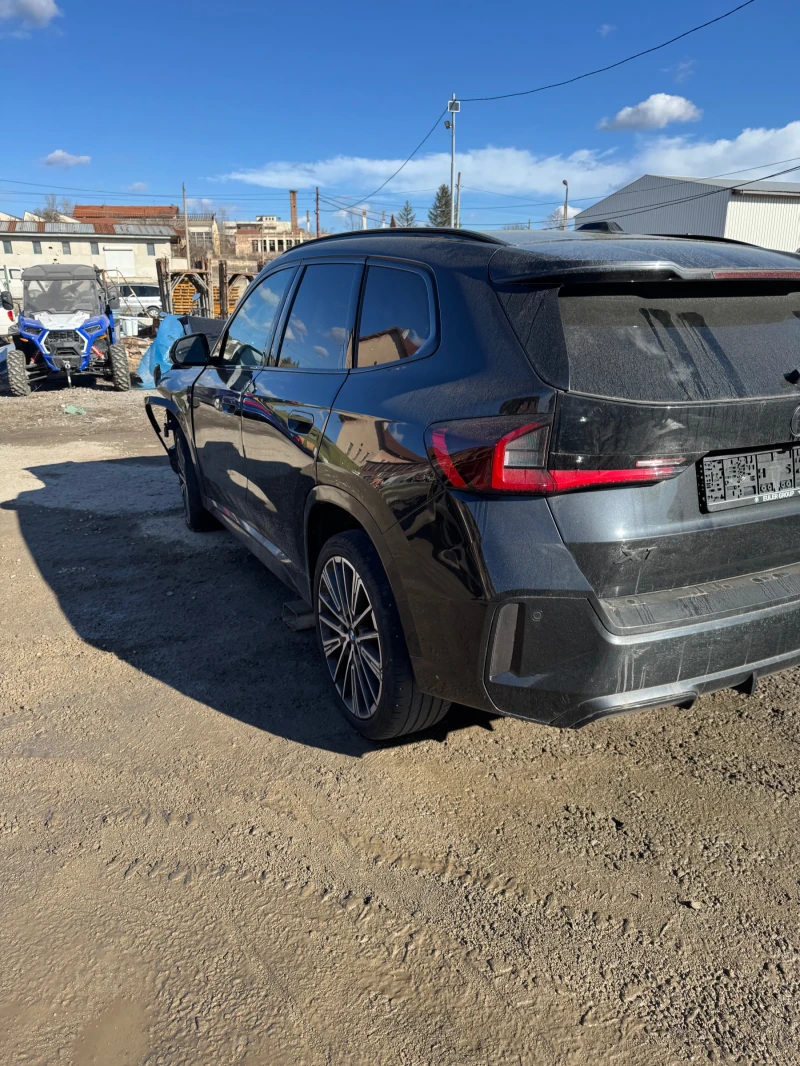 BMW X1 М пакет, снимка 3 - Автомобили и джипове - 48806811