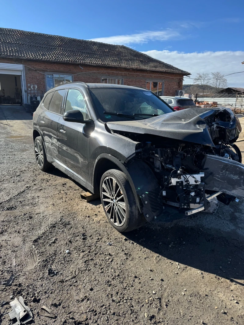 BMW X1 М пакет, снимка 1 - Автомобили и джипове - 48806811