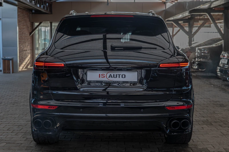 Porsche Cayenne 4.2TDI/Carbon/360Камера/Обдухване/RSE/, снимка 6 - Автомобили и джипове - 48861001