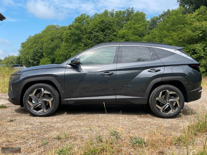 Hyundai Tucson НОВ!1.6HEV/230HP/PRIME/NAVI/ACC/LED/360/308vpr, снимка 3 - Автомобили и джипове - 50067535