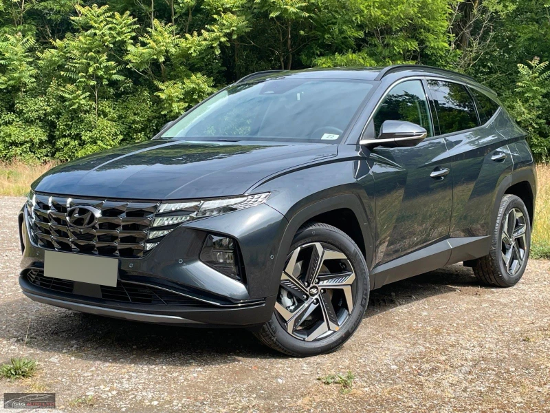 Hyundai Tucson НОВ!1.6HEV/230HP/PRIME/NAVI/ACC/LED/360/308vpr