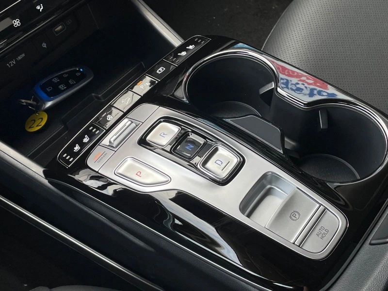 Hyundai Tucson НОВ!1.6HEV/230HP/PRIME/NAVI/ACC/LED/360/308vpr, снимка 17 - Автомобили и джипове - 50067535