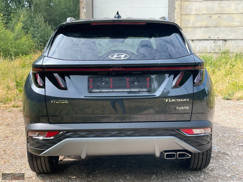 Hyundai Tucson НОВ!1.6HEV/230HP/PRIME/NAVI/ACC/LED/360/308vpr, снимка 7 - Автомобили и джипове - 50067535