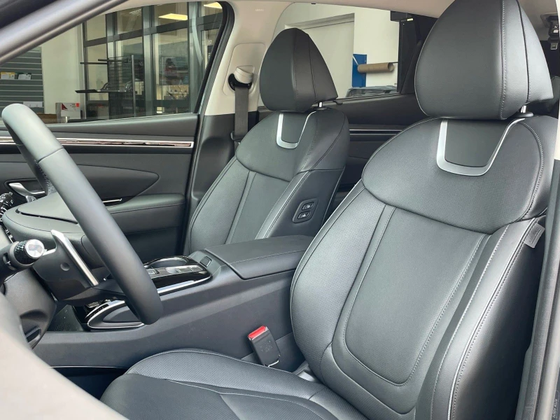 Hyundai Tucson НОВ!1.6HEV/230HP/PRIME/NAVI/ACC/LED/360/308vpr, снимка 11 - Автомобили и джипове - 50067535