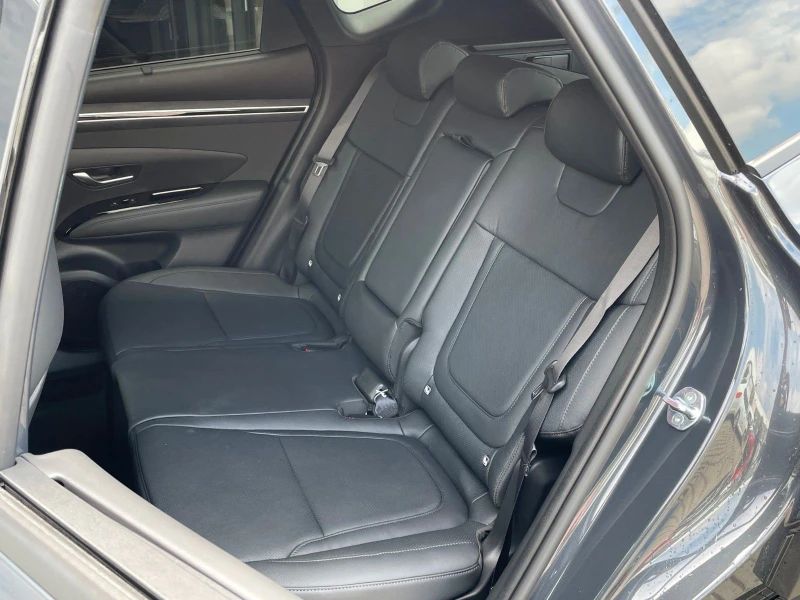 Hyundai Tucson НОВ!1.6HEV/230HP/PRIME/NAVI/ACC/LED/360/308vpr, снимка 13 - Автомобили и джипове - 50067535