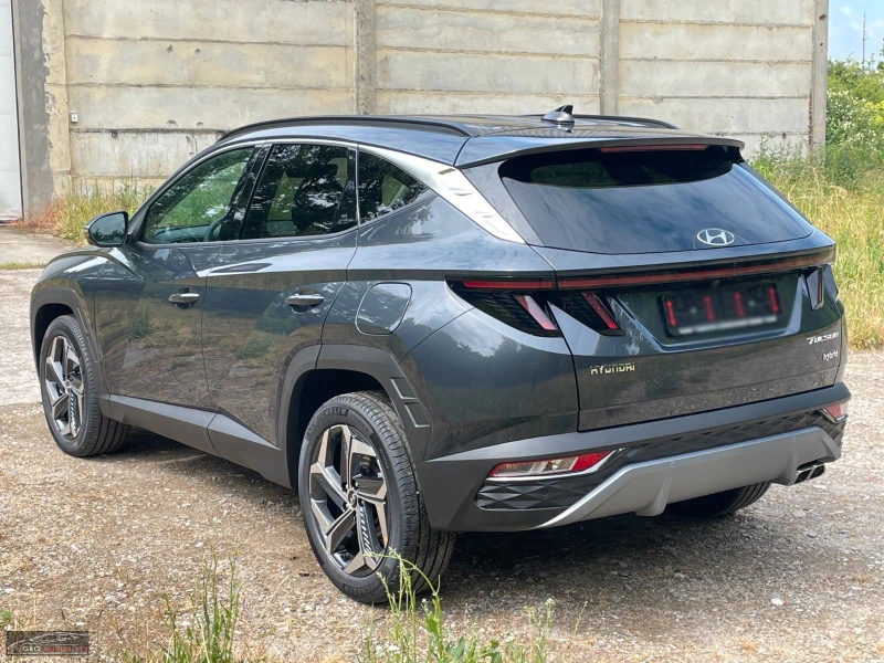 Hyundai Tucson НОВ!1.6HEV/230HP/PRIME/NAVI/ACC/LED/360/308vpr, снимка 4 - Автомобили и джипове - 50067535
