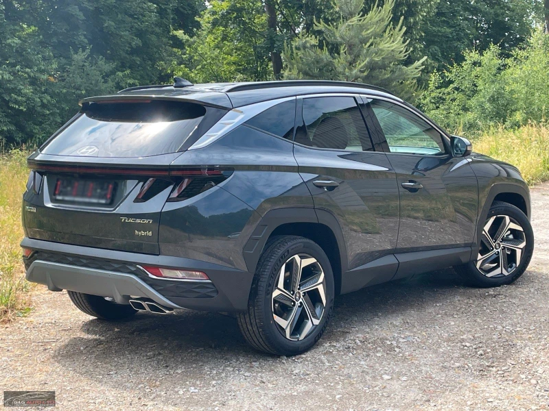 Hyundai Tucson НОВ!1.6HEV/230HP/PRIME/NAVI/ACC/LED/360/308vpr, снимка 6 - Автомобили и джипове - 50067535