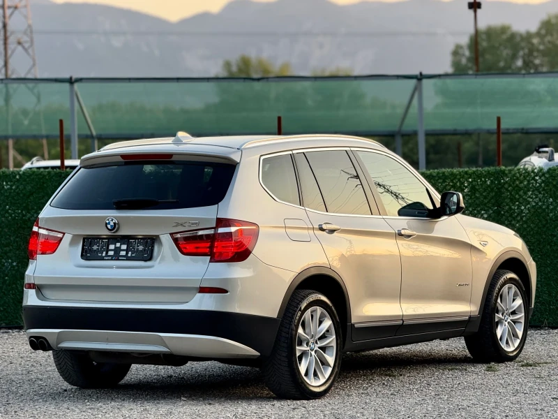 BMW X3 3.0D X-DRIVE, снимка 7 - Автомобили и джипове - 50654288