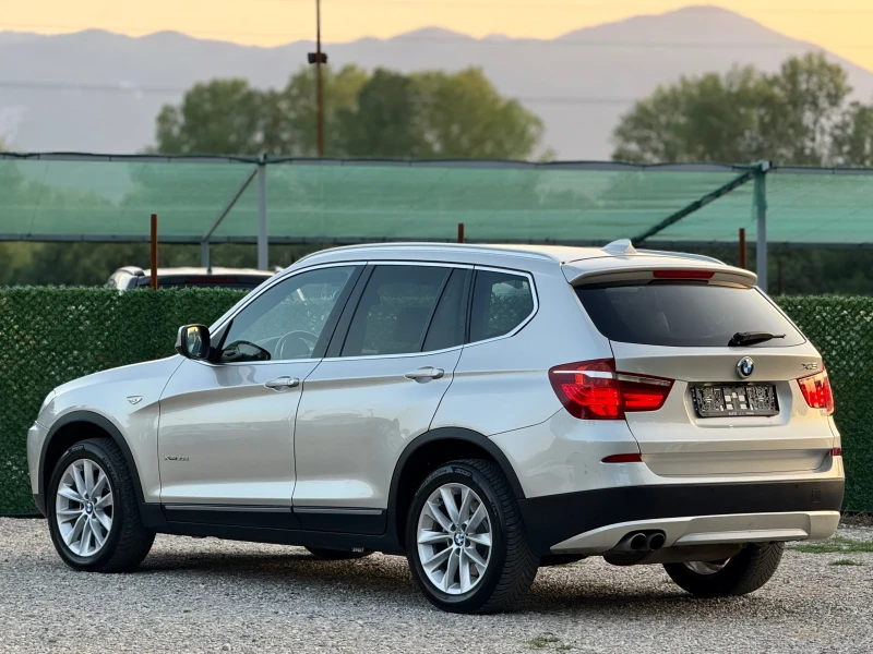 BMW X3 3.0D X-DRIVE, снимка 5 - Автомобили и джипове - 50654288