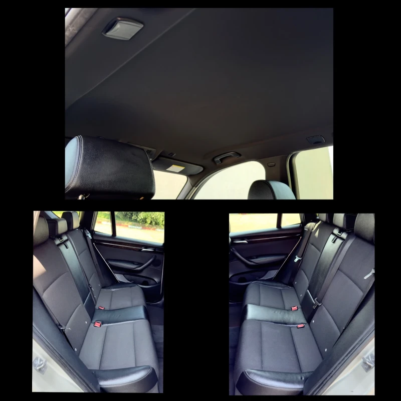 BMW X3 3.0D X-DRIVE, снимка 13 - Автомобили и джипове - 50654288