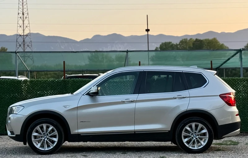 BMW X3 3.0D X-DRIVE, снимка 4 - Автомобили и джипове - 50654288