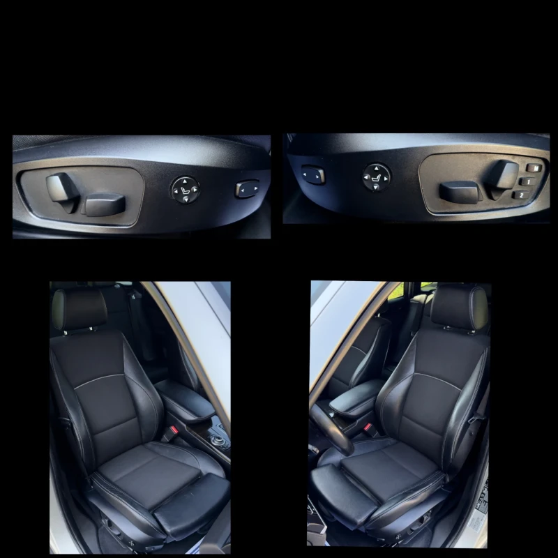 BMW X3 3.0D X-DRIVE, снимка 12 - Автомобили и джипове - 50654288