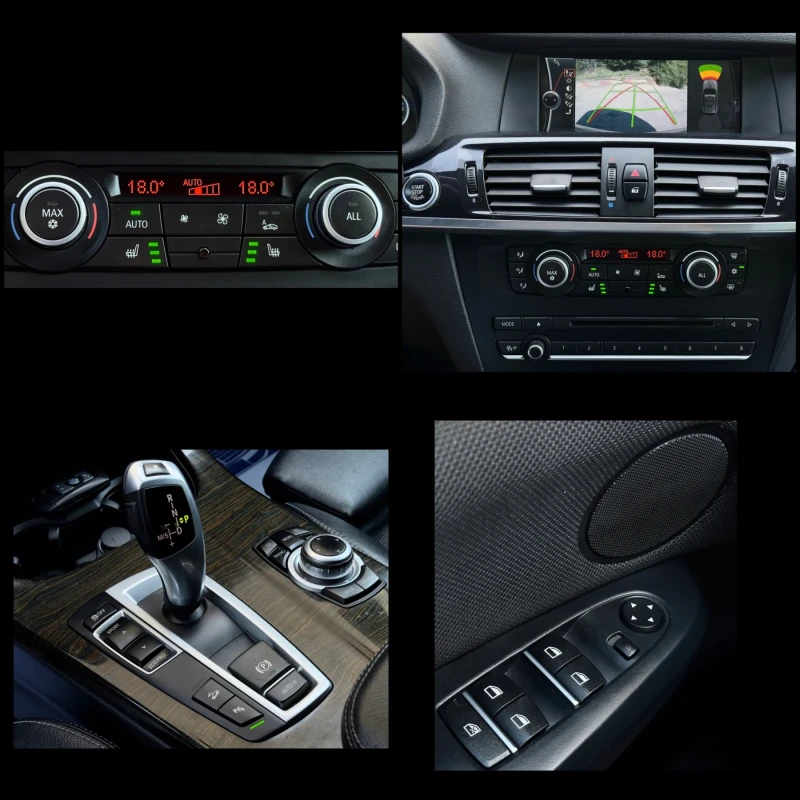 BMW X3 3.0D X-DRIVE, снимка 15 - Автомобили и джипове - 50654288