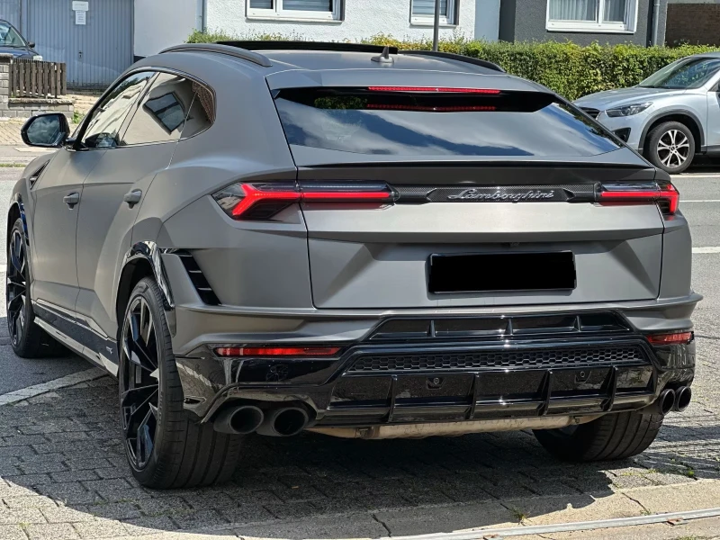 Lamborghini Urus S 4.0 V8 STYLEPACK/PANO/B&0/HEADUP, снимка 4 - Автомобили и джипове - 51117640