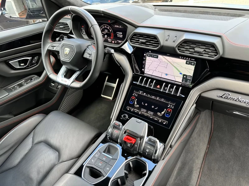 Lamborghini Urus S 4.0 V8 STYLEPACK/PANO/B&0/HEADUP, снимка 10 - Автомобили и джипове - 51117640