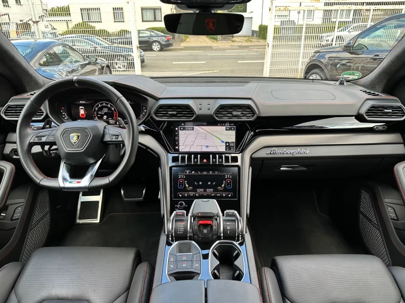 Lamborghini Urus S 4.0 V8 STYLEPACK/PANO/B&0/HEADUP, снимка 7 - Автомобили и джипове - 51117640
